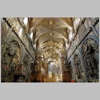 Igreja de Santa Clara - Porto, photo António Amen, Wikipedia,3.jpg